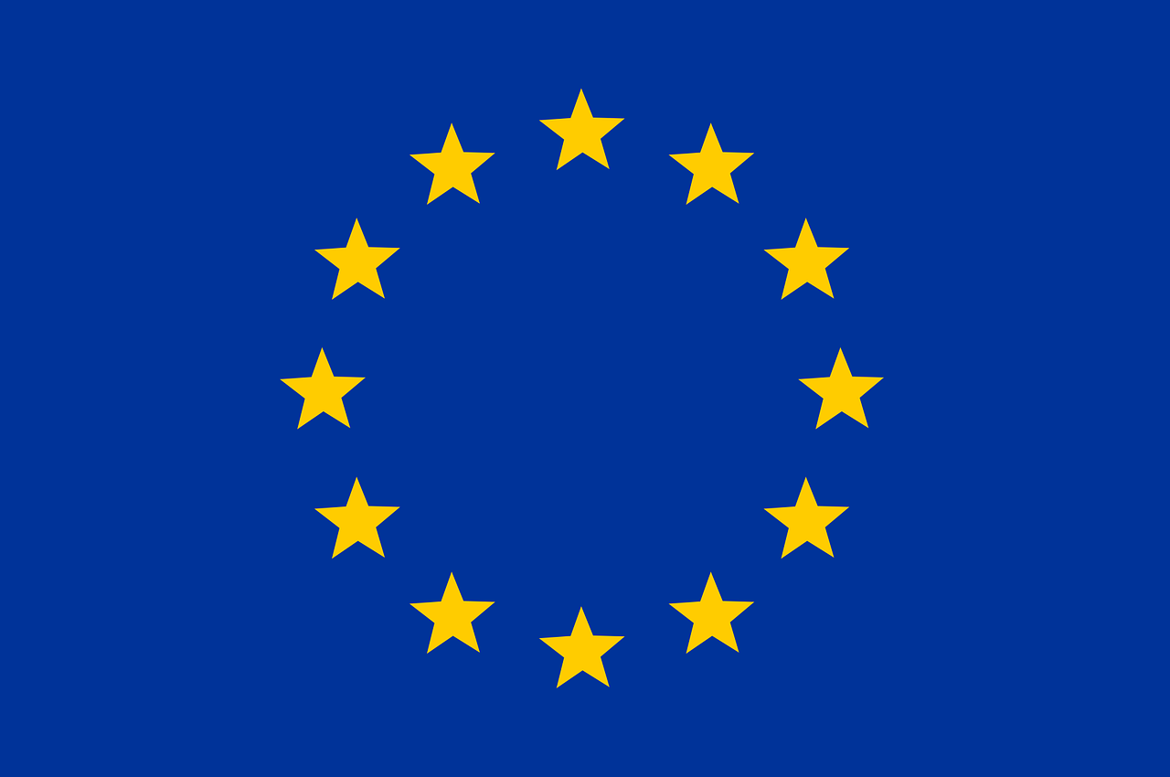drapeau européen