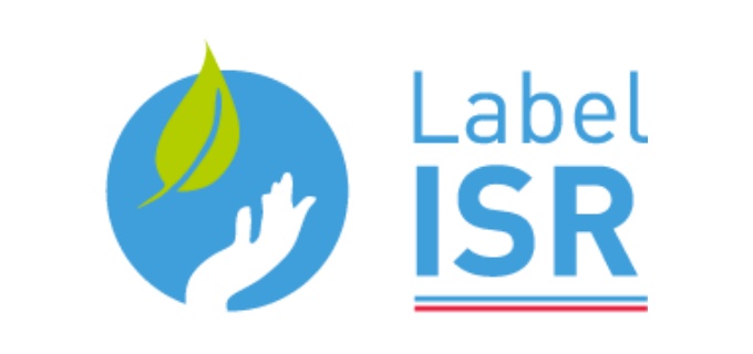 Fonds label ISR investissement socialement responsable logo