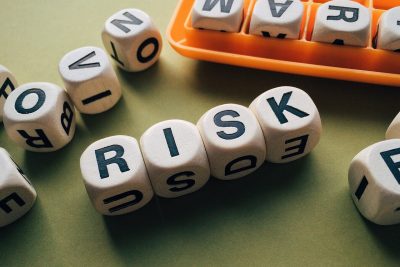 risk risques dés image
