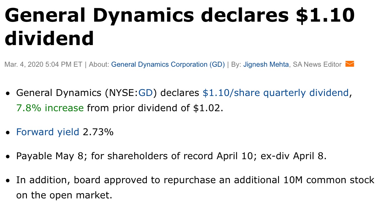 7 actions qui ont boosté leurs dividendes en 2020 (malgré la crise