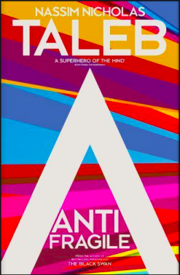 Antifragile Taleb livre couverture