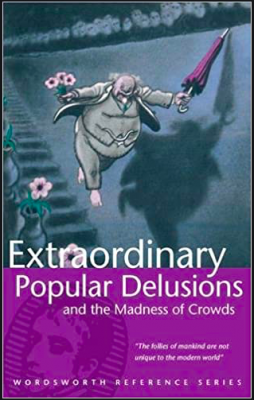 extraordinary popular delusions book cover