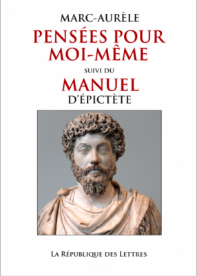 pensées pour moi même marc aurele couverture