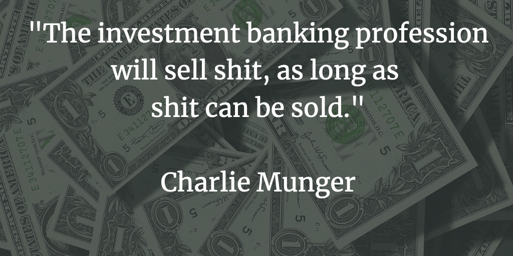 Charlie Munger SPACS