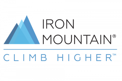 Iron Mountain Logo