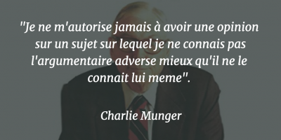 Charlie Munger citation opinion