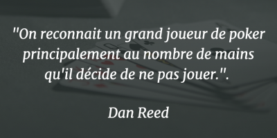 Dan Reed citation poker