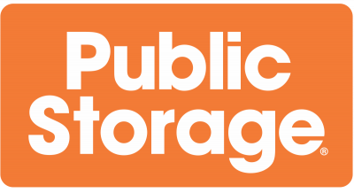public storage logo