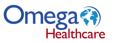 logo omega healthcare