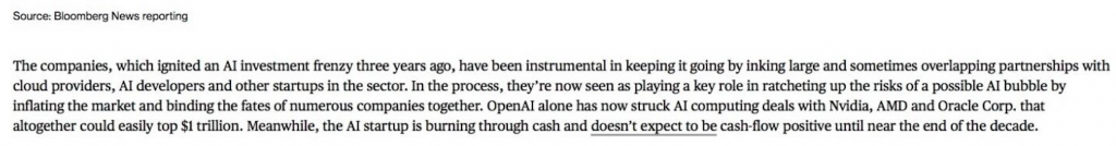 Article Bloomberg News footer