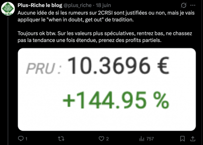 Twit du 18 Juin