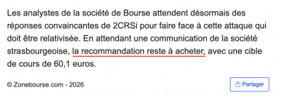 Analyse portzamparc 2CRSI 2